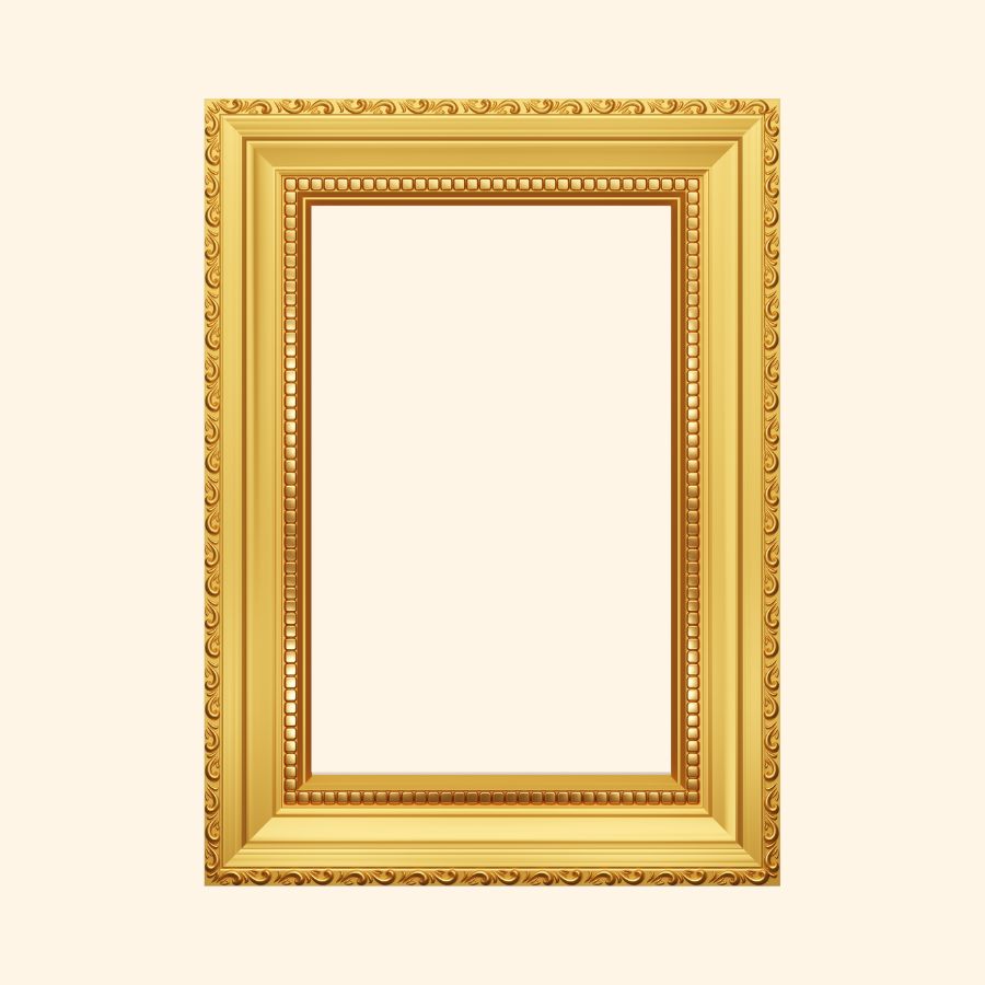 Khung tranh, khung tranh treo tường 04